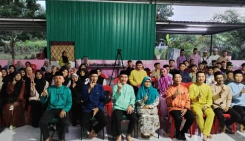 Kerajaan komited baik pulih dan naik taraf masjid, surau khusus yang daif di seluruh negeri