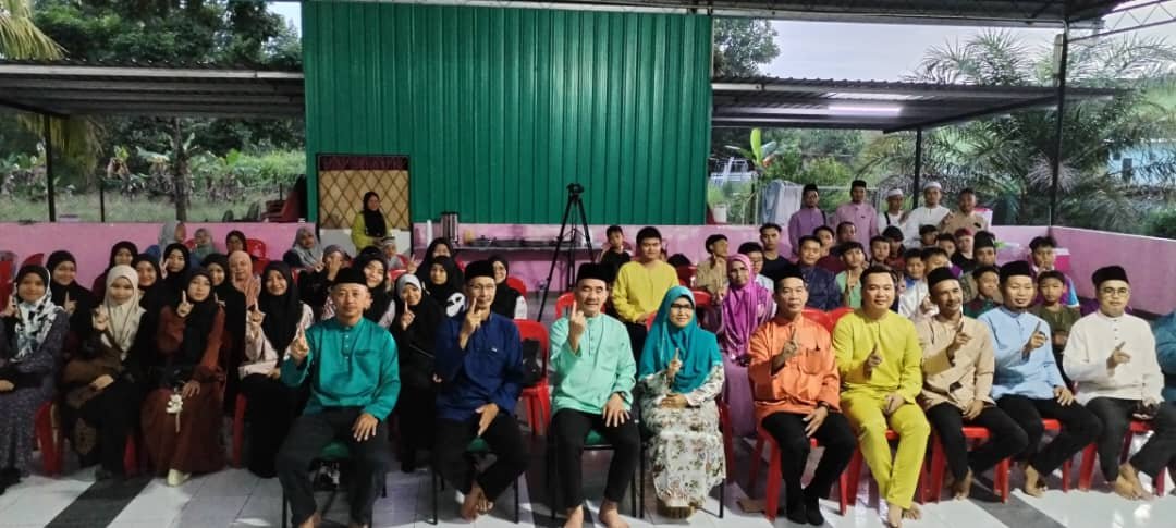Kerajaan komited baik pulih dan naik taraf masjid, surau khusus yang daif di seluruh negeri