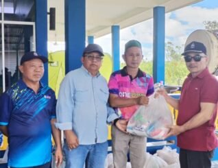 Pejabat DUN Lumadan sasar hantar bakul makanan kepada mangsa terjejas banjir