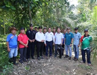 Sekolah baharu, BBP dicadang dibina di kawasan tapak perkampungan baharu di DUN Lumadan