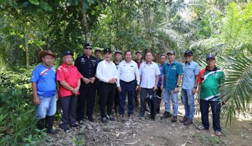 Sekolah baharu, BBP dicadang dibina di kawasan tapak perkampungan baharu di DUN Lumadan