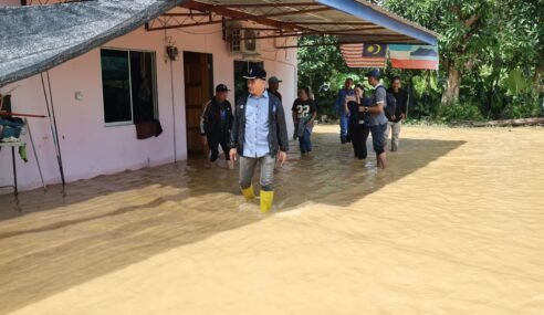 Rumah jenis bertiang perlu dipertimbang untuk dibina, langkah jangka panjang kurangkan impak banjir