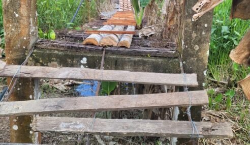 ADUN Lumadan sangkal dakwaan pemimpin Warisan mengenai jambatan gantung uzur tidak diberi perhatian