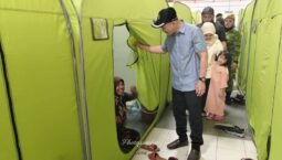 Banjir Beaufort : Kerajaan digesa fokus, salur Peruntukan Khas