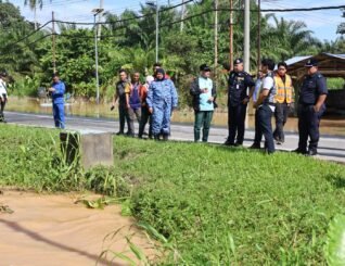 Langkah mitigasi banjir di Lumadan sedang diperincikan – Ruslan