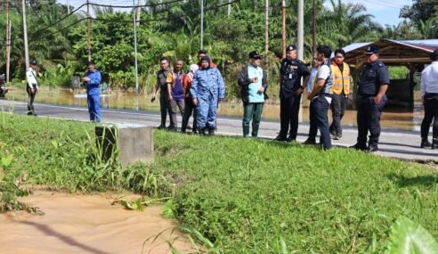 Langkah mitigasi banjir di Lumadan sedang diperincikan – Ruslan 
