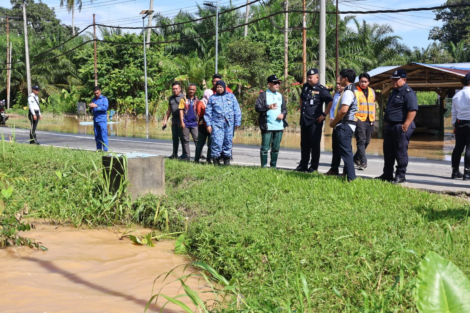Langkah mitigasi banjir di Lumadan sedang diperincikan – Ruslan 