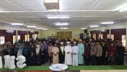 Program Kembara Ilmu dan Doa Rakyat Sabah untuk Palestin terus melakar sejarah