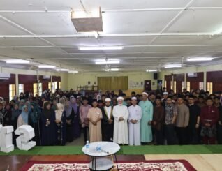 Program Kembara Ilmu dan Doa Rakyat Sabah untuk Palestin terus melakar sejarah