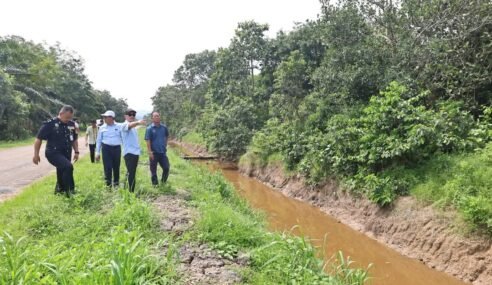 Dua tapak dicadangkan bagi pembinaan sekolah rendah baharu