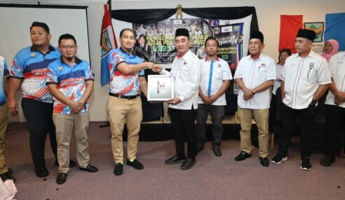 Kem kepimpinan medan bentuk jati diri, semangat setiakawan