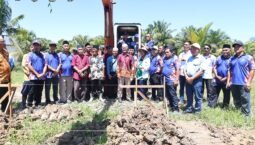 Impian penduduk Kg Kukup miliki masjid tertunai selepas 13 tahun