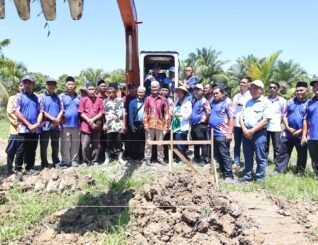 Impian penduduk Kg Kukup miliki masjid tertunai selepas 13 tahun