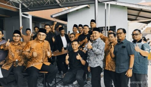 SAN Tambunan berjaya bina tamadun setelah hampir 5 dekad