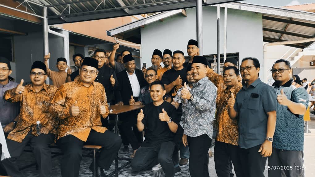 SAN Tambunan berjaya bina tamadun setelah hampir 5 dekad