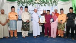 Kepimpinan bukan hanya bangunkan infrastruktur, tetapi sahsiah