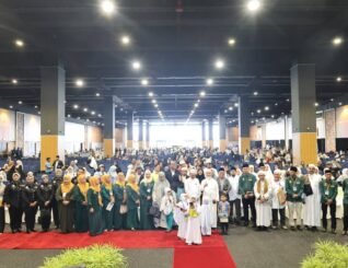 Lebih 1,000 Kanak-kanak sertai Simulasi Haji Cilik edisi ke-8