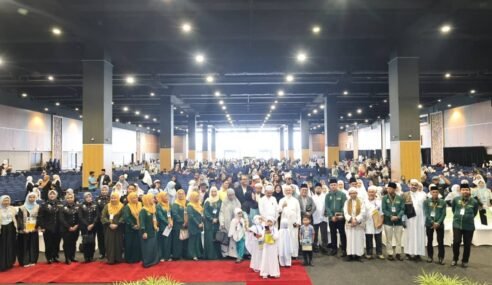 Lebih 1,000 Kanak-kanak sertai Simulasi Haji Cilik edisi ke-8