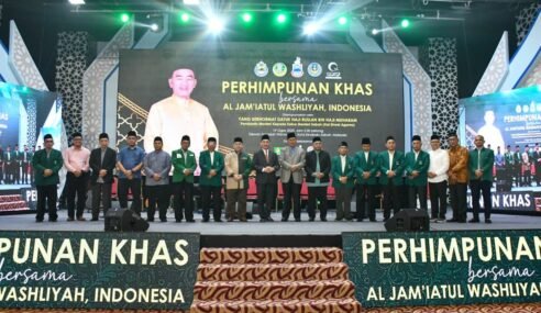 Hubungan ukhuwah Islamiah Malaysia, Indonesia terus diperkukuh – Ruslan