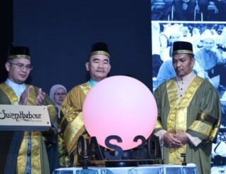 Kerajaan komited perkasa pembangunan Islam khusus dalam bidang tahfiz al-Quran
