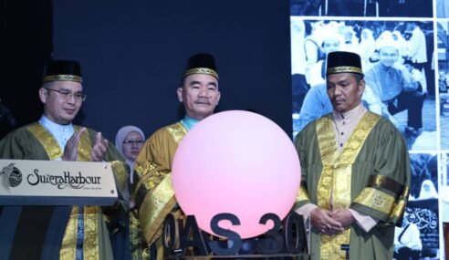 Kerajaan komited perkasa pembangunan Islam khusus dalam bidang tahfiz al-Quran