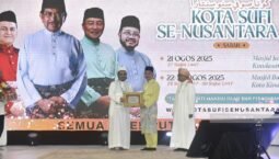 Tasawuf Sejati Kunci Pembangunan Akhlak, Tamadun