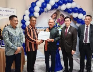AmanahRaya Perkasa Kesedaran Rancang Harta Pusaka Melalui Program Hari Bersama Pelanggan