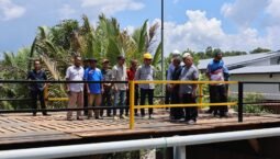 ‘Lumadan Sejahtera’ Bukan Sekadar Slogan – Ruslan Muharam