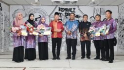 SMK Gadong Terus Cemerlang, Keputusan STPM 2025 Tunjuk Peningkatan Ketara