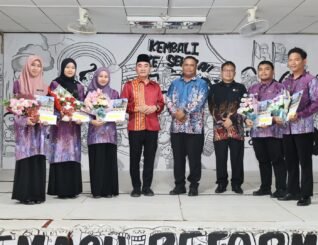 SMK Gadong Terus Cemerlang, Keputusan STPM 2025 Tunjuk Peningkatan Ketara