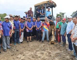 Dewan Kampung Maraba bakal jadi nadi aktiviti komuniti