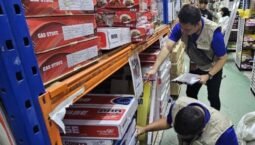 ECoS Gempur 10 Premis Jual Peralatan Elektrik, Perkakas Gas Tanpa Label SIRIM di Kota Kinabalu