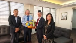 Ruslan Komited Perkukuh Sektor Makanan di Sabah