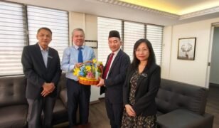 Ruslan Komited Perkukuh Sektor Makanan di Sabah