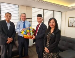 Ruslan Komited Perkukuh Sektor Makanan di Sabah