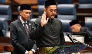 Masa untuk bekerja, Alfie dukung harapan Tg Keramat