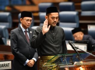 Masa untuk bekerja, Alfie dukung harapan Tg Keramat