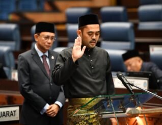 Masa untuk bekerja, Alfie dukung harapan Tg Keramat