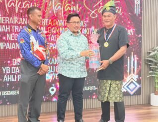 Sipitang Berpotensi Lahirkan Atlet Memanah Bertaraf Antarabangsa – Matbali