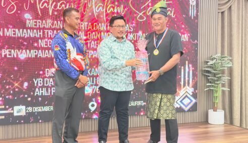 Sipitang Berpotensi Lahirkan Atlet Memanah Bertaraf Antarabangsa – Matbali