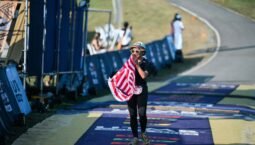 Gadis Kecil dari Sabah dengan impian besar sertai perlumbaan 160KM di Chiang Mai