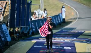 Gadis Kecil dari Sabah dengan impian besar sertai perlumbaan 160KM di Chiang Mai