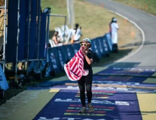 Gadis Kecil dari Sabah dengan impian besar sertai perlumbaan 160KM di Chiang Mai
