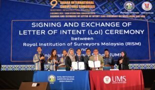 UMS – RISM Tandatangan LoI Perkukuh Kerjasama