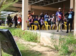 Sukan Memanah Perkukuh Silaturahim, Tingkatkan Kecergasan Minda Warga Pendidik
