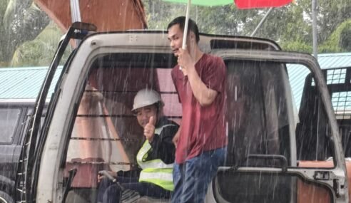 Tiga Dewan Terbuka Baharu Dirancang di Lumadan Tahun Hadapan