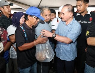 Kerajaan Perkukuh Kolaborasi Agensi Bagi Eksport Hasil Pertanian