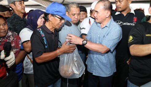 Kerajaan Perkukuh Kolaborasi Agensi Bagi Eksport Hasil Pertanian