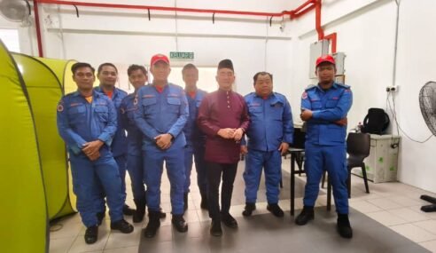 Pindah Awal Elak Situasi Kritikal – Ruslan