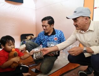 Sektor pertanian, penternakan terjejas teruk akibat banjir di Beaufort